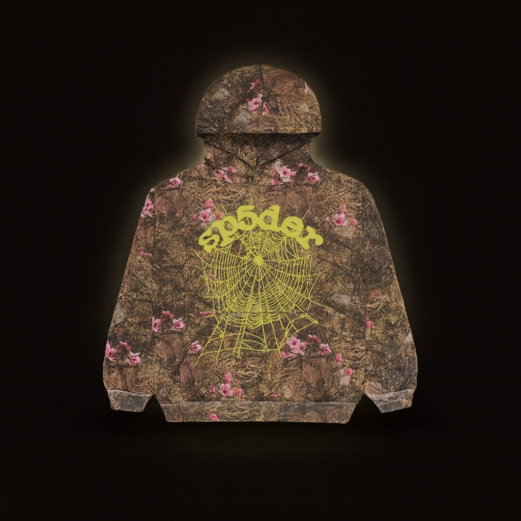 Spder Hoodie Vendor