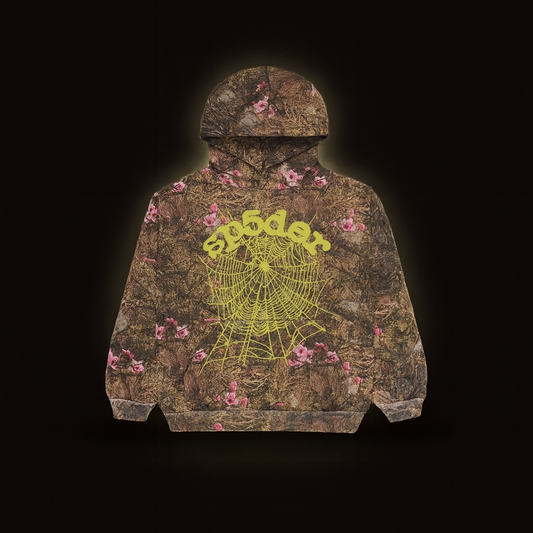 Spder Hoodie Vendor